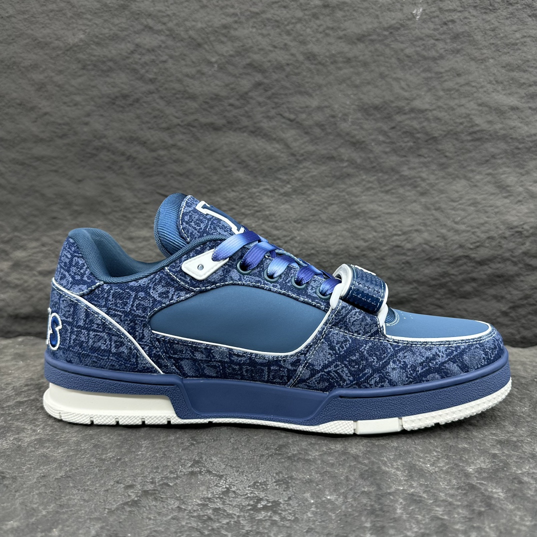 Louis Vuitton LV Trainer Sneaker Size 36-46