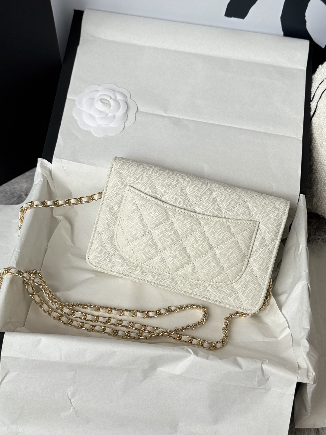 Chanel AP4241 woc Shoulder Bags 19*12*3cm