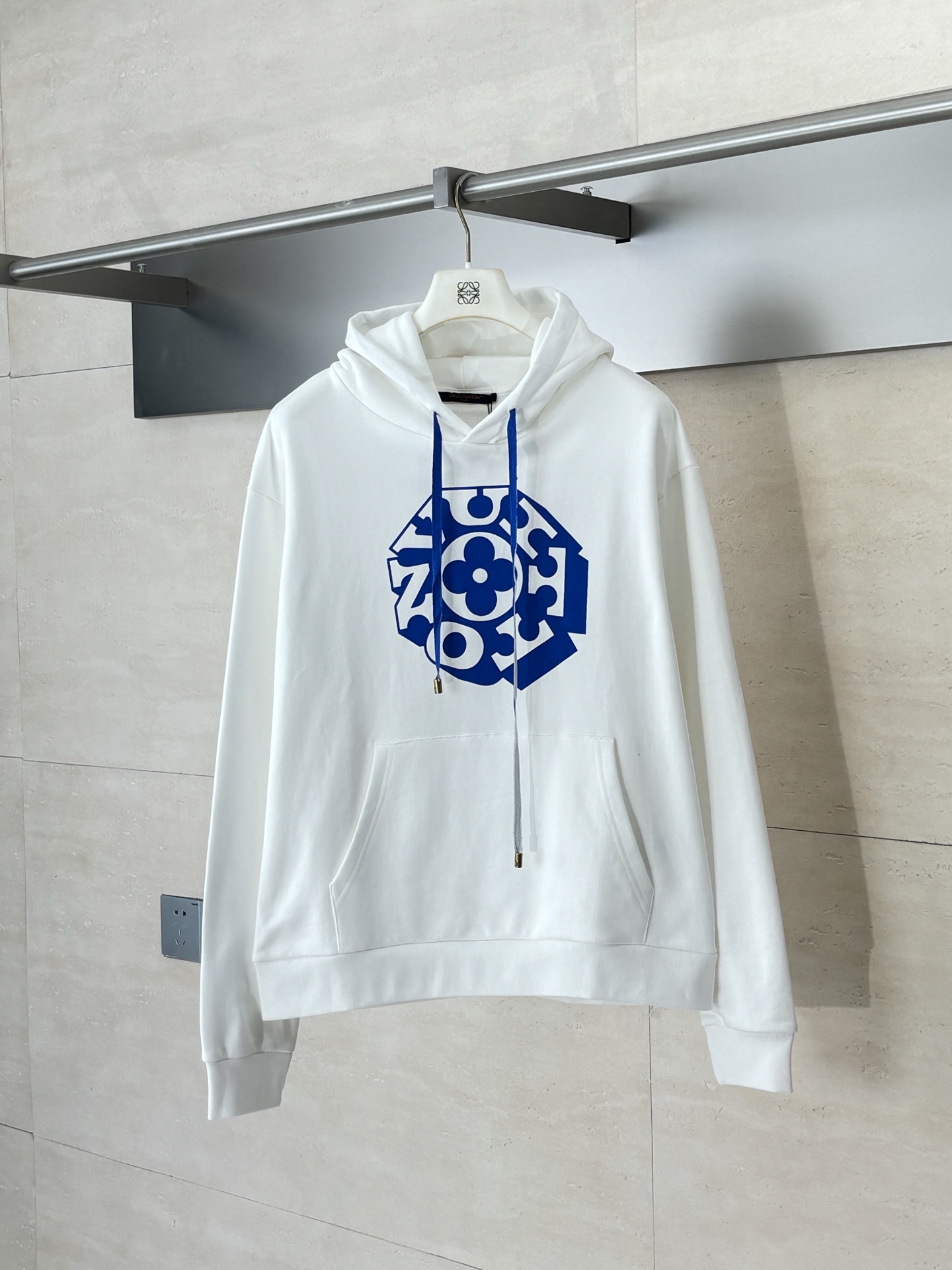 Louis Vuitton 2025FW New Unisex Sweatshirt Size S-XL