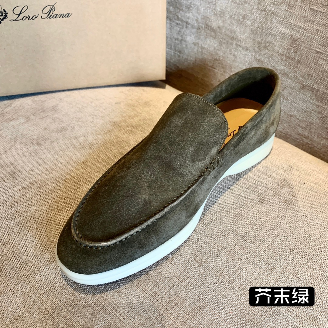 Loro Piana Men Loafers Size 40-45