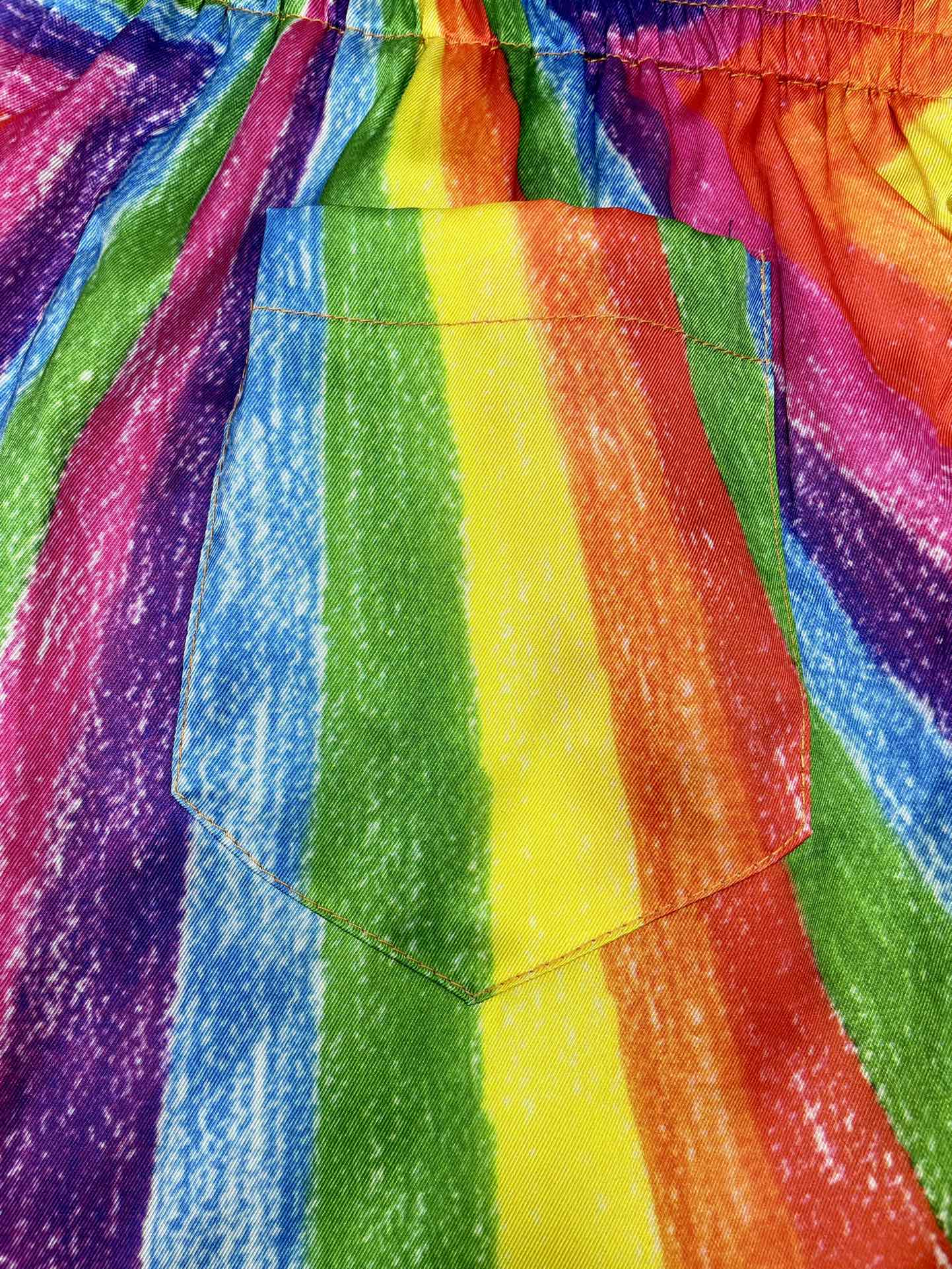 Casablanca Shorts Size S-XL