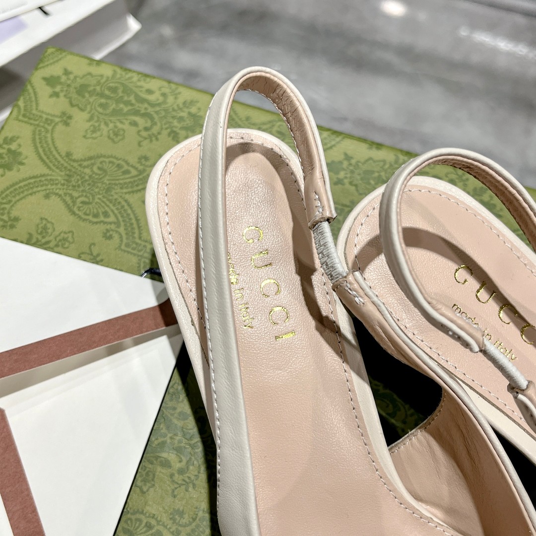 Gucci Original GG Women Pumps Size 36-41