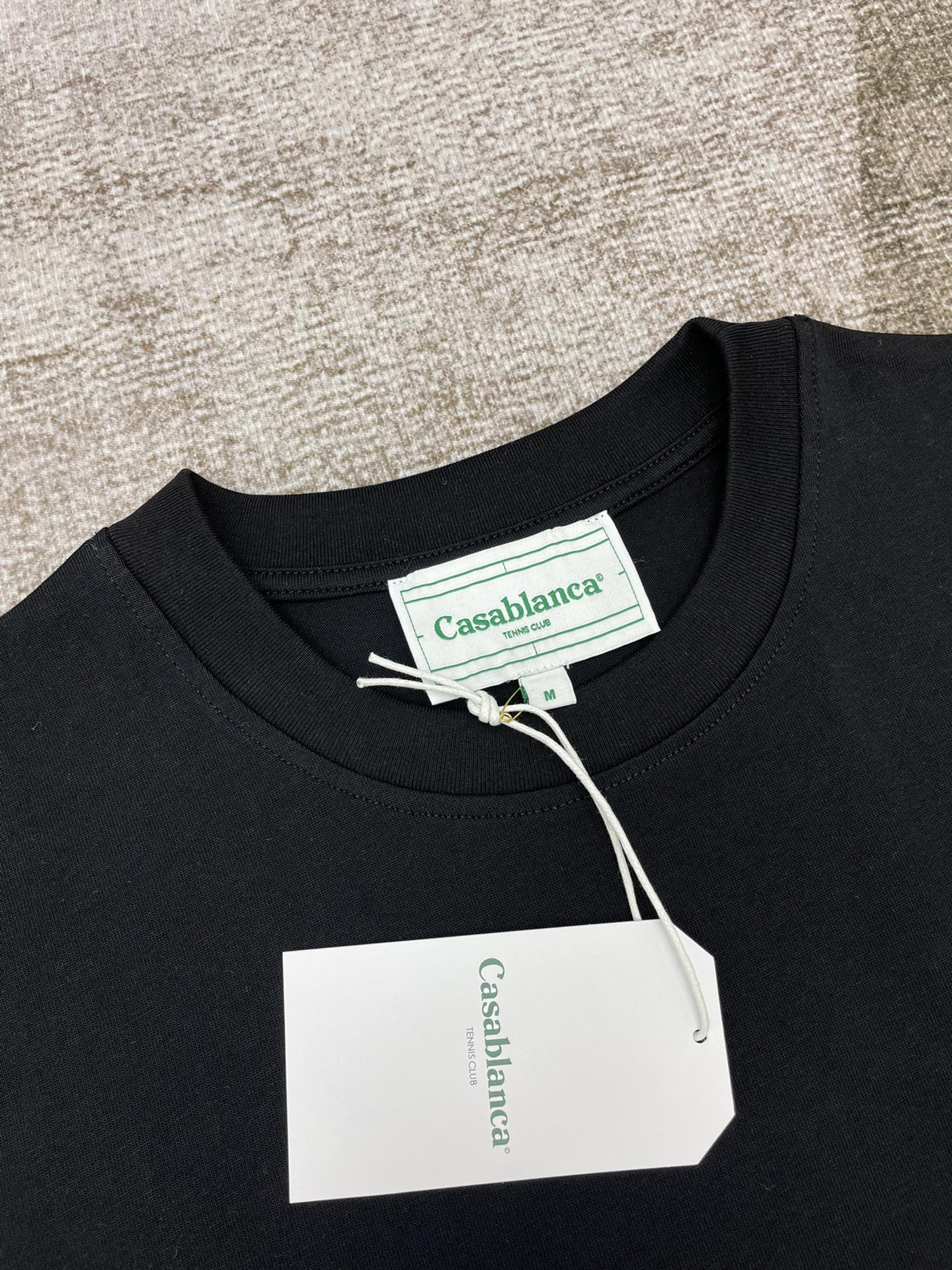 Casablanca T Shirt Size S-XL