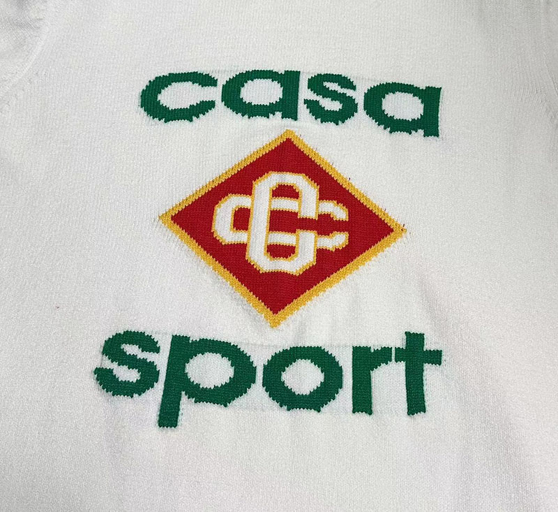 Casablanca Unisex Sweatshirt Size M-XXL