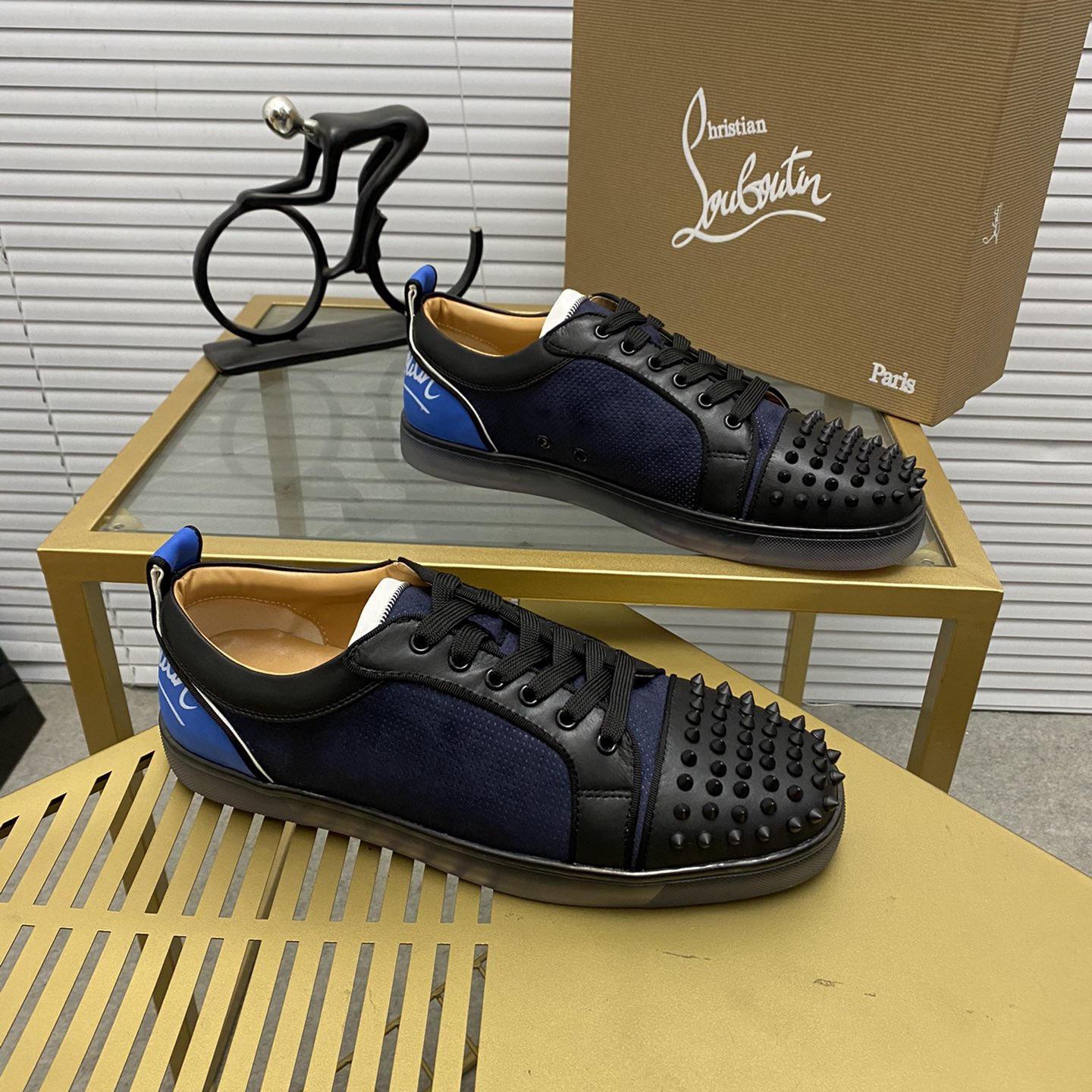 Christian Louboutin Sneaker Size 36-46