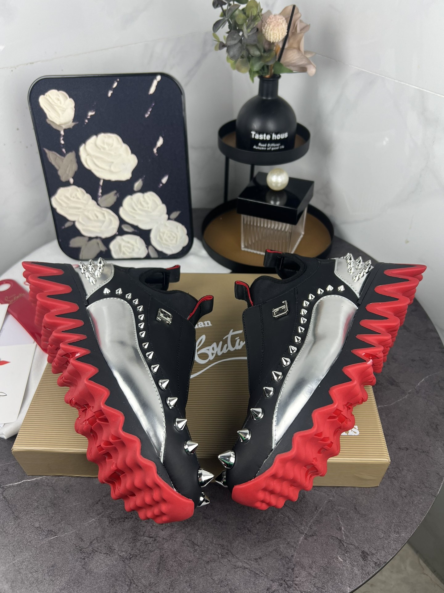 Christian Louboutin Sneaker Size 36-46