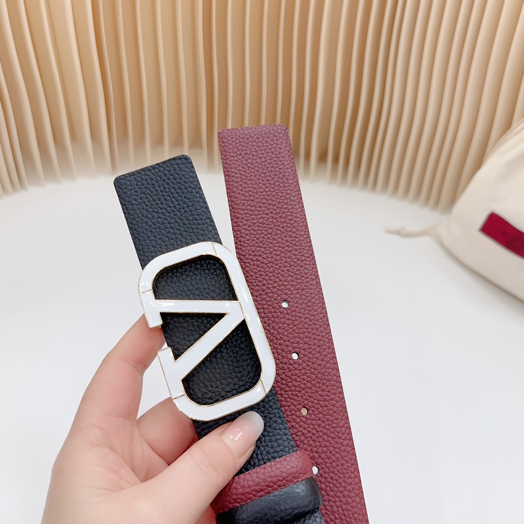 Valentino Women Belt Width 4cm