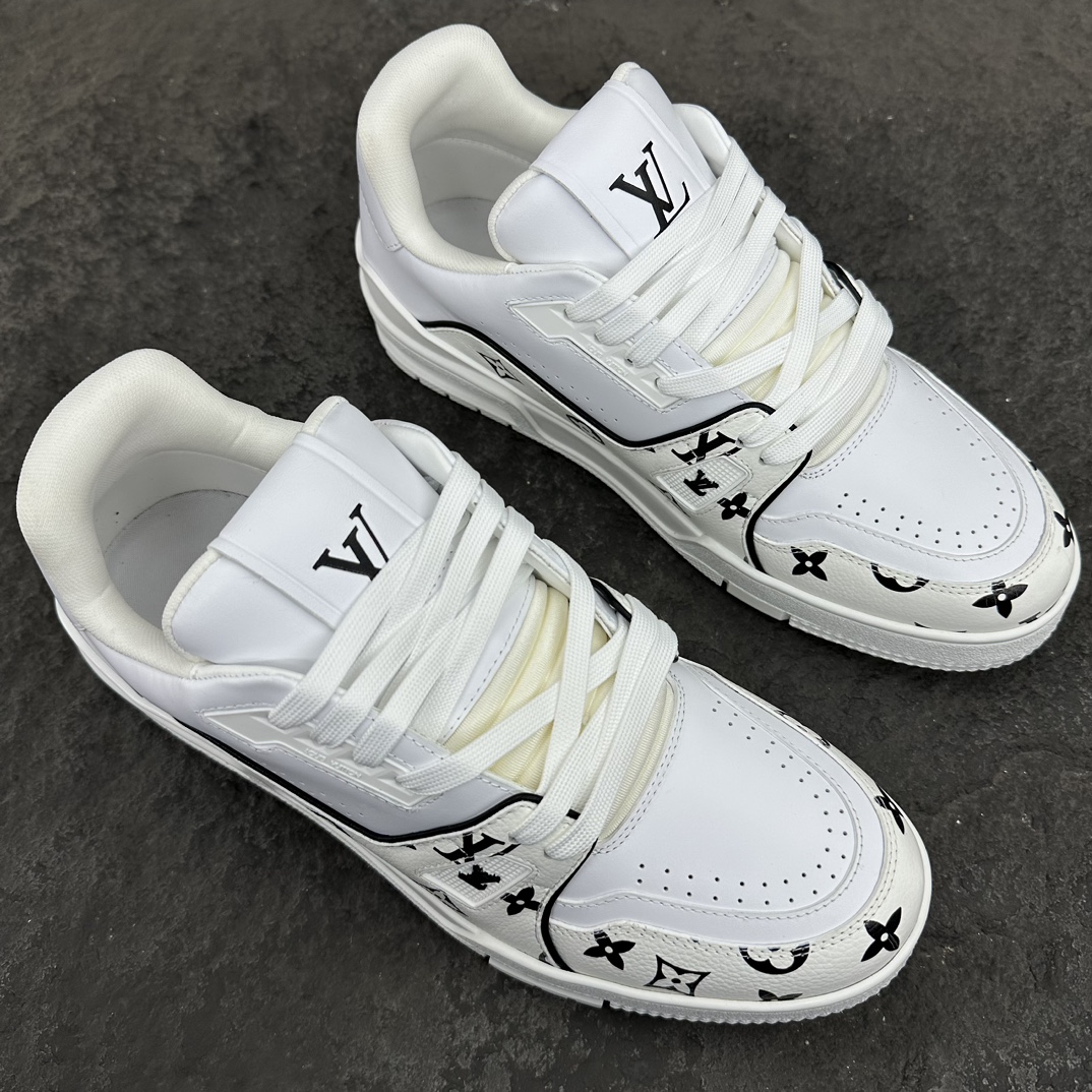 Louis Vuitton LV Trainer Sneaker Size 36-46