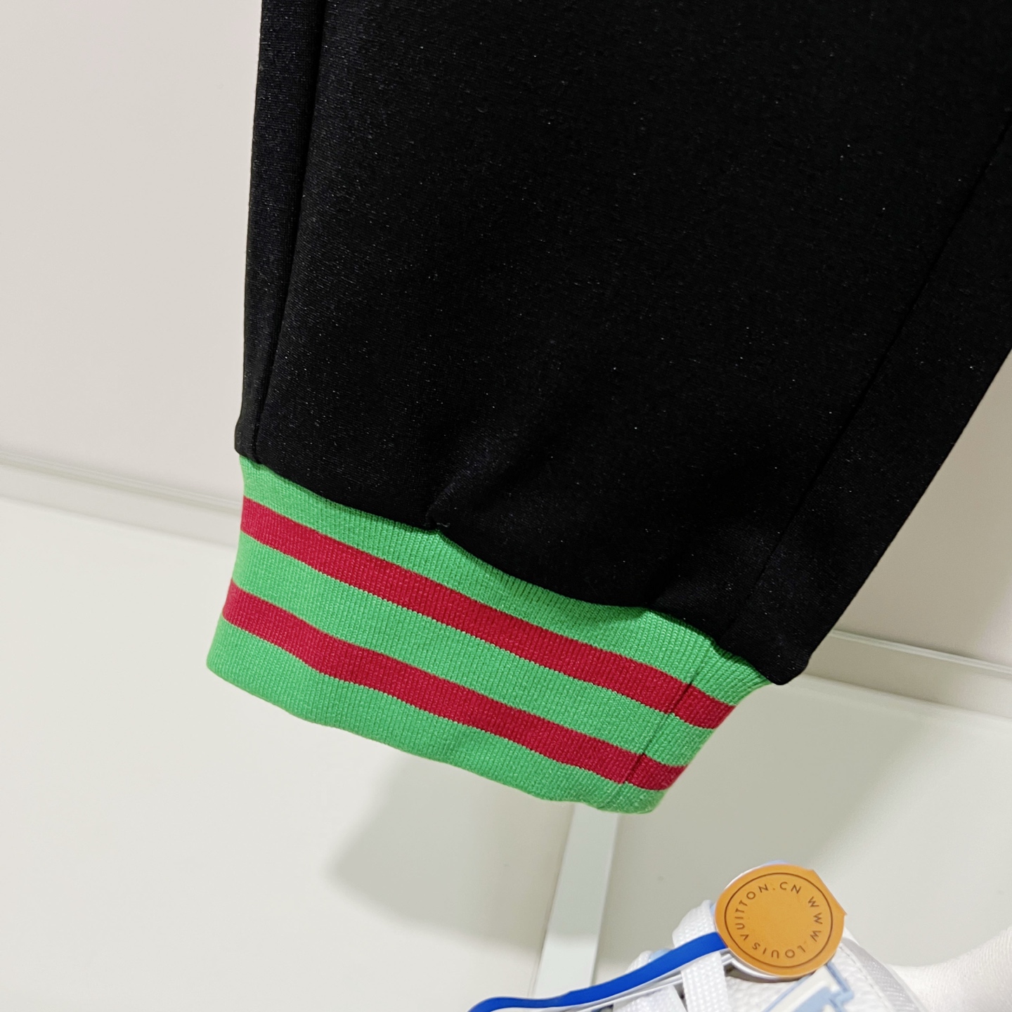 Gucci Unisex Pants Size S-XXL