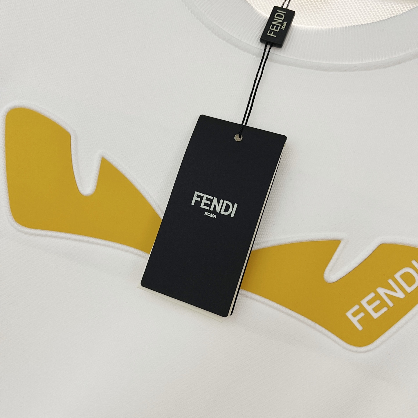 Fendi New Unisex Sweatshirt Size S-XL