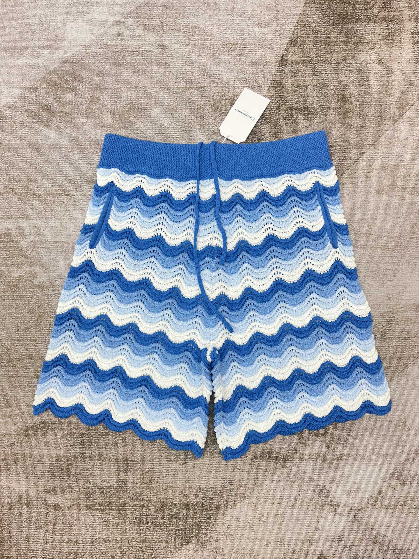 Casablanca Shorts Size S-XL