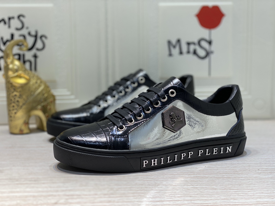 Philipp Plein Mens Outdoor Sneakers Shoes 38 - 45