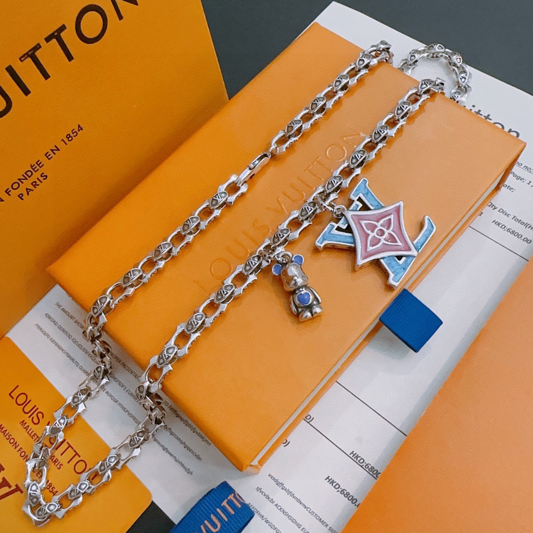 Louis Vuitton Necklace