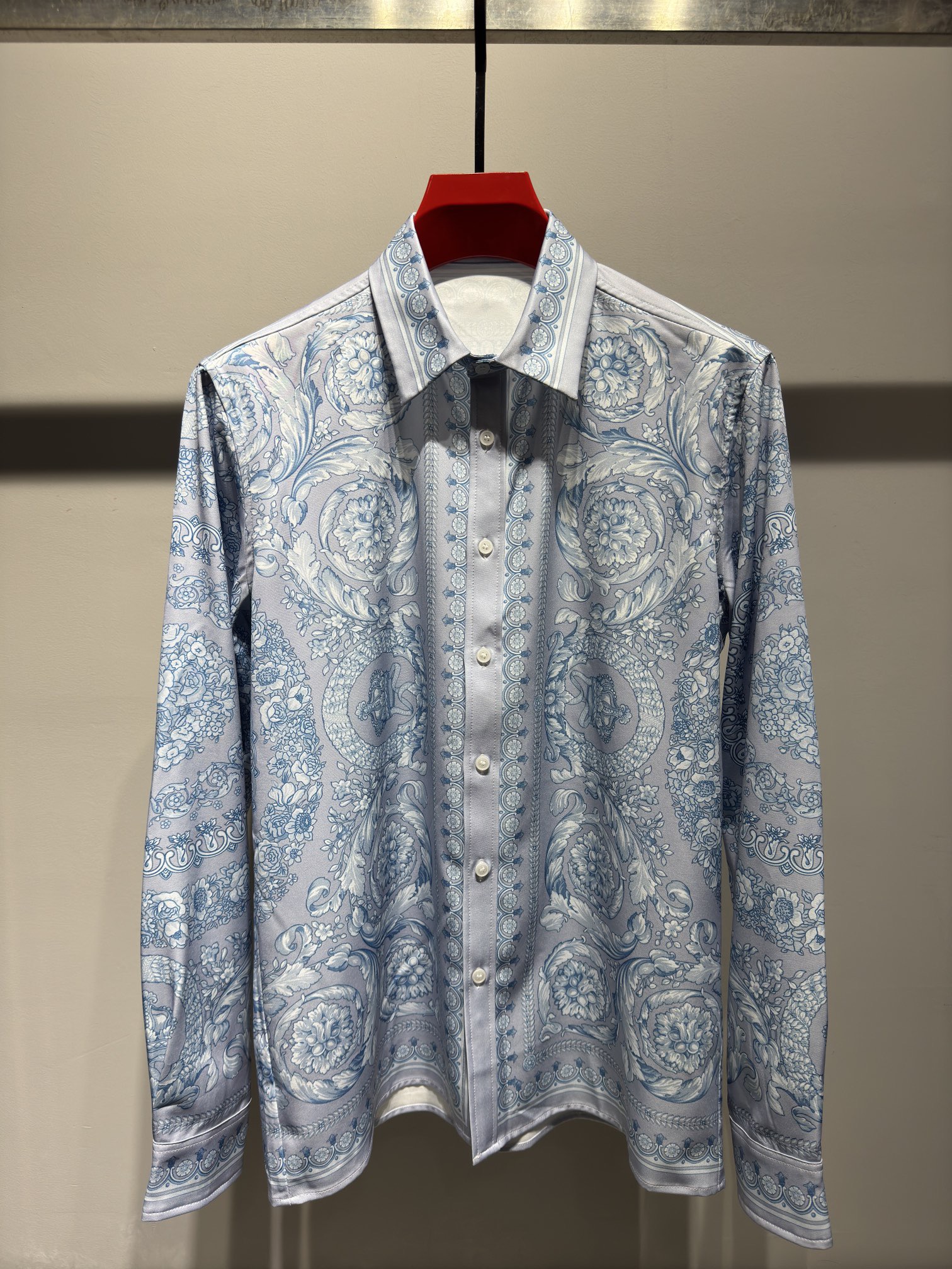 Versace 2025 new Shirt Size S-2XL