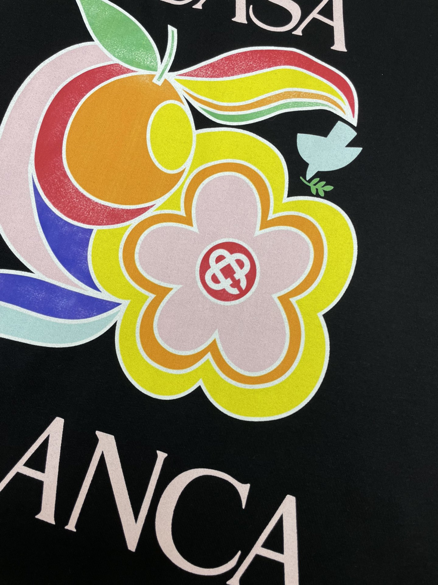 Casablanca T Shirt Size S-XL