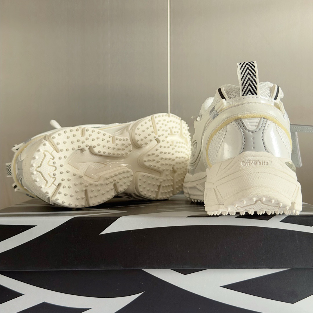 OFF White 2024ss Ow Be Right Back Sneaker Size 36-46