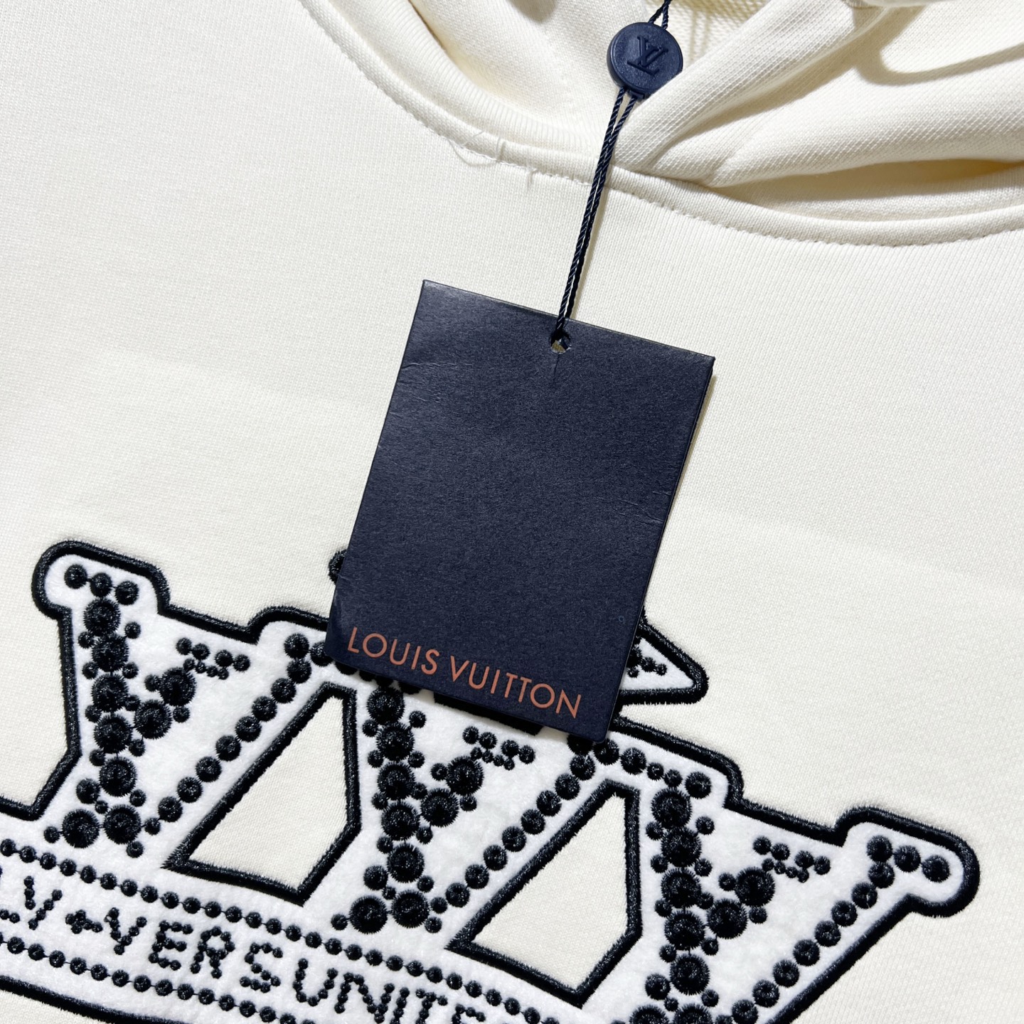 Louis Vuitton Unisex Sweatshirt Size S-XL