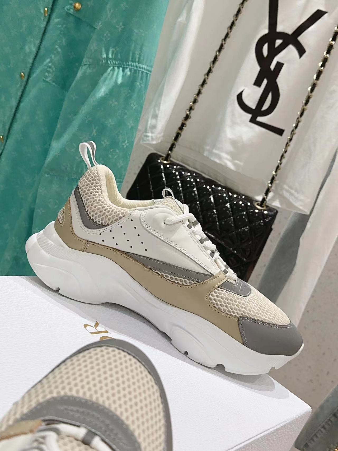 Dior B22 Sneaker Size 36-46