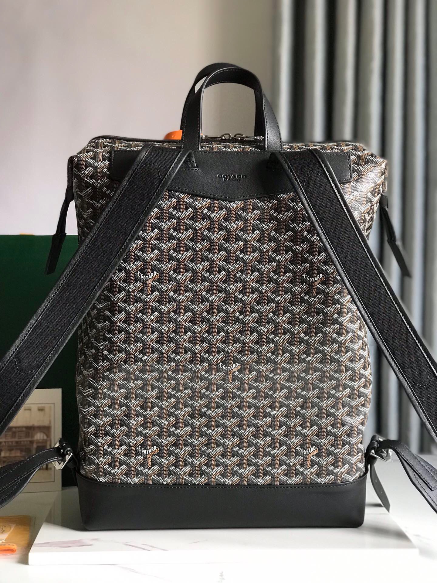 Goyard Cisalpin Backpack Bags Size 43*33*14cm