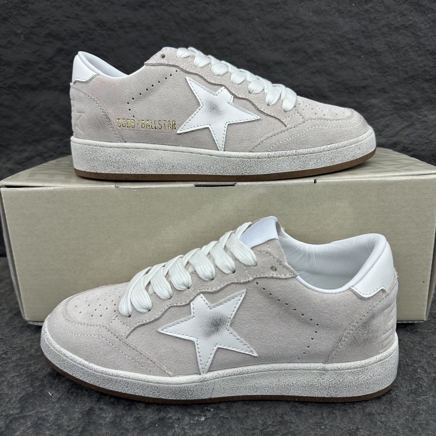 GGDB SUPER-STAR Sneaker Slippers Size 36-46