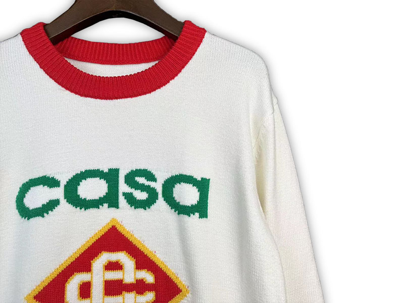 Casablanca Unisex Sweatshirt Size M-XXL