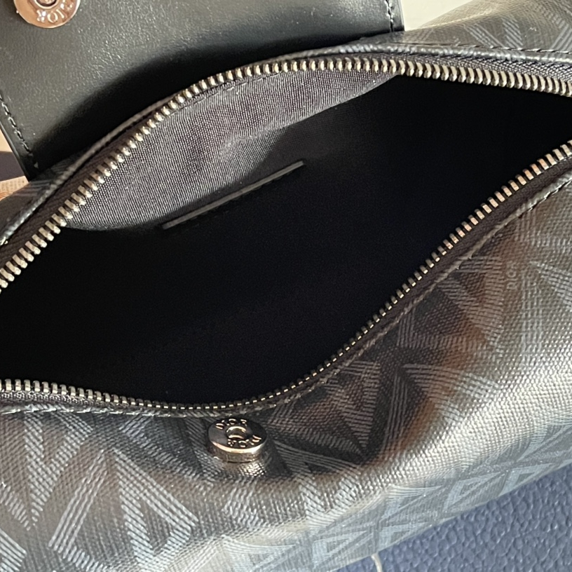 Dior 2022SS Lingot Men Shoulder Bags 21.5*11*12.5cm