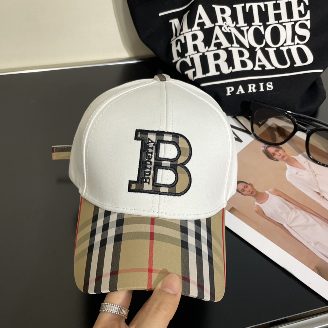 Burberry Baseball Cap