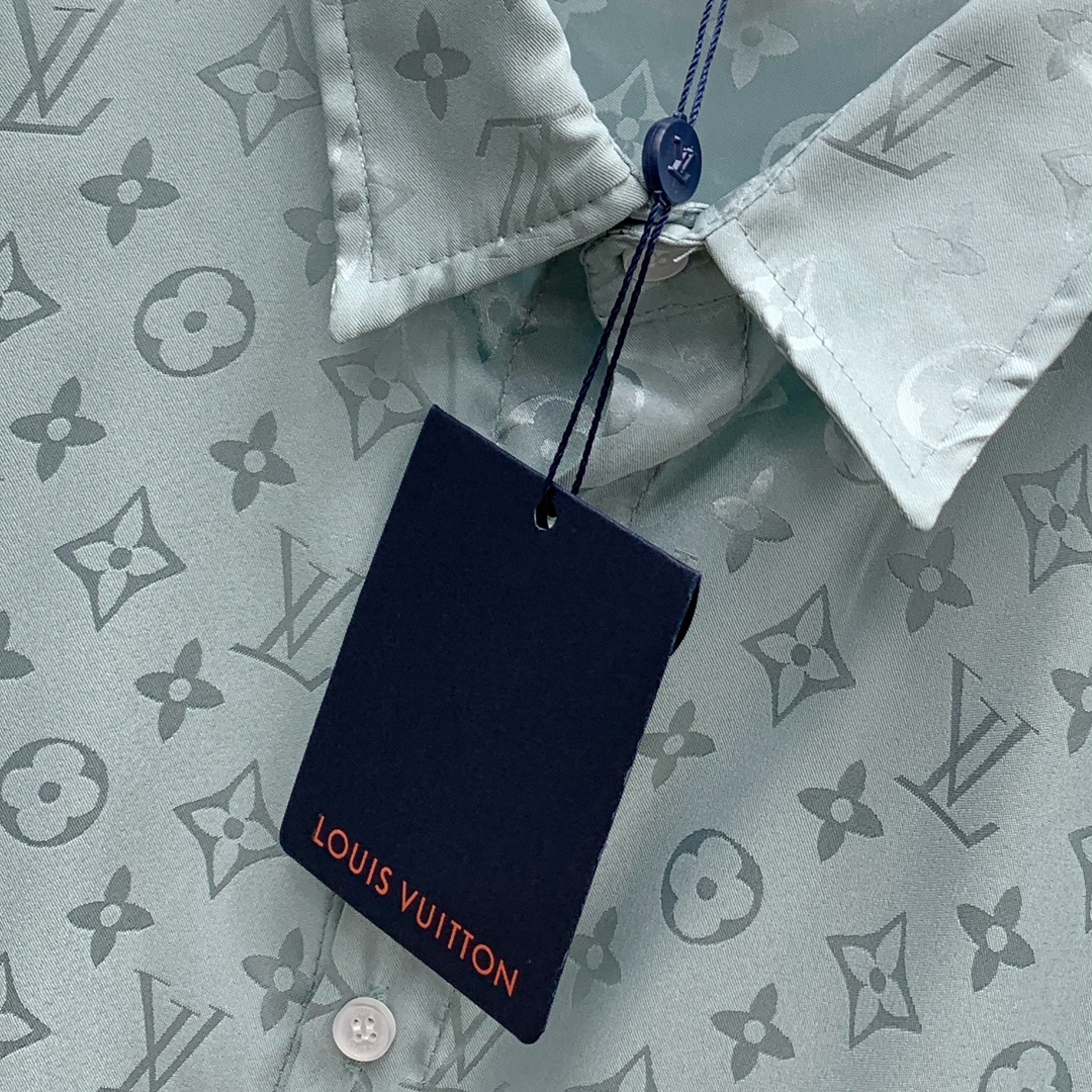 Louis Vuitton Sommeranzug Size M-XXL