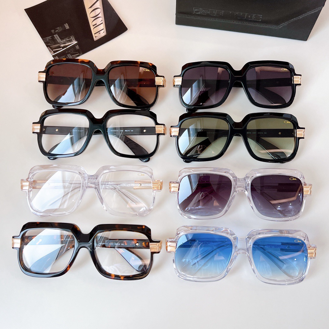 Cazal Sunglasses 8-Color