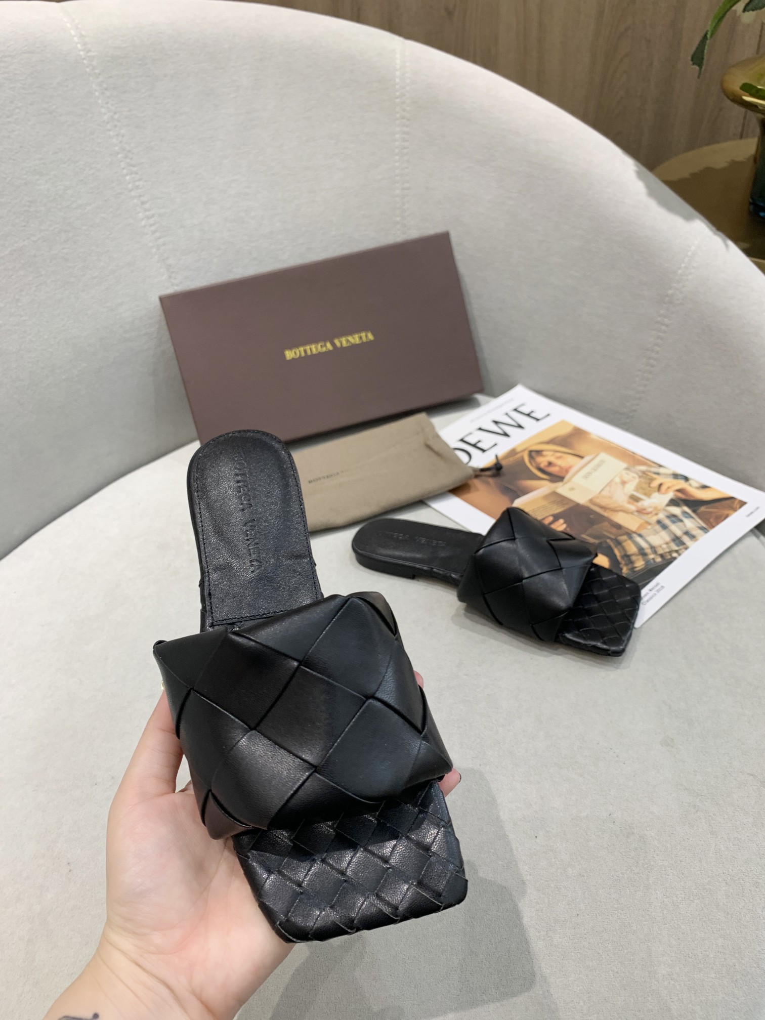 Bottega Veneta Women Sandals Gr. 35-42