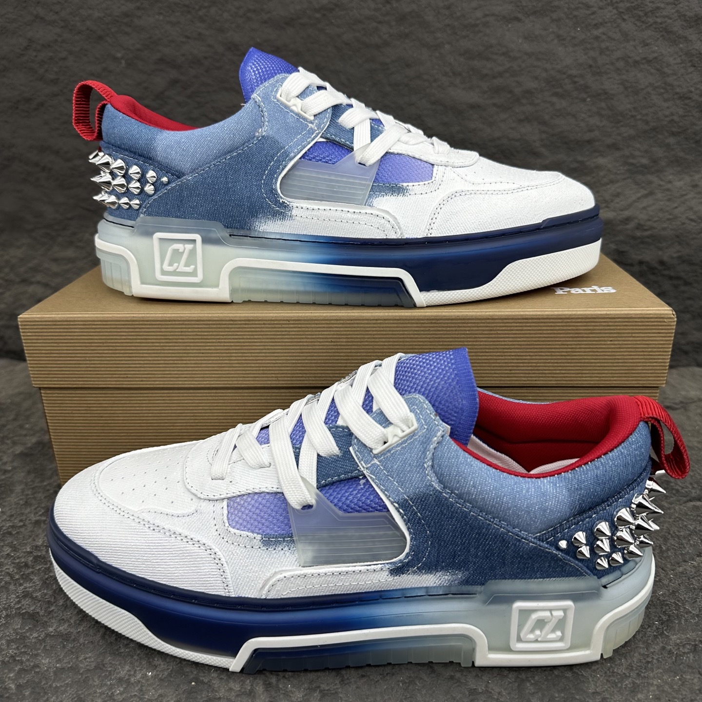 Christian Louboutin Astroloubi Sneaker Size 36-46