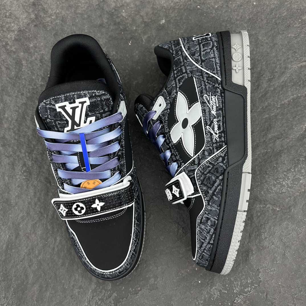 Louis Vuitton LV Trainer Sneaker Size 36-46