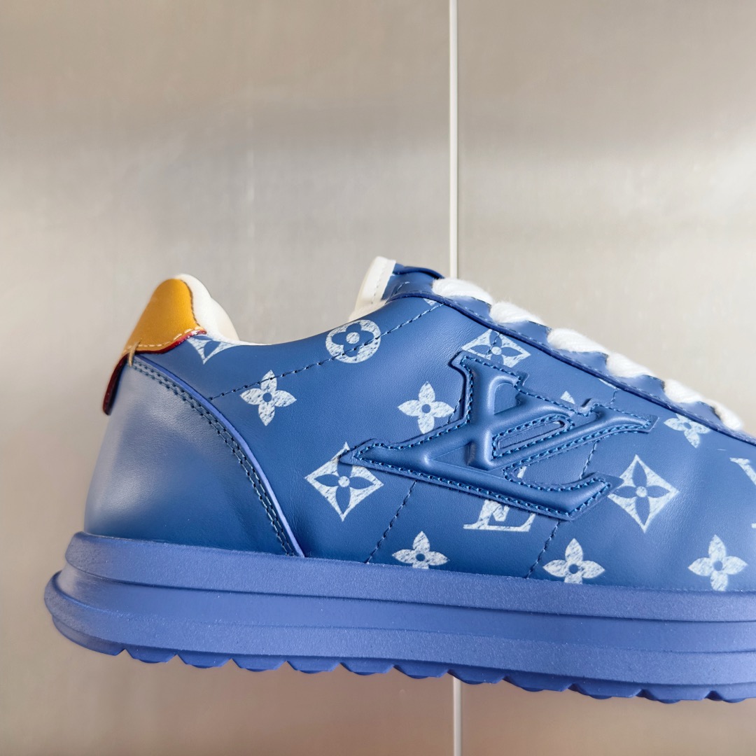 Louis Vuitton Buttersoft Pharrell Williams Monogram Sneaker Size 36-46