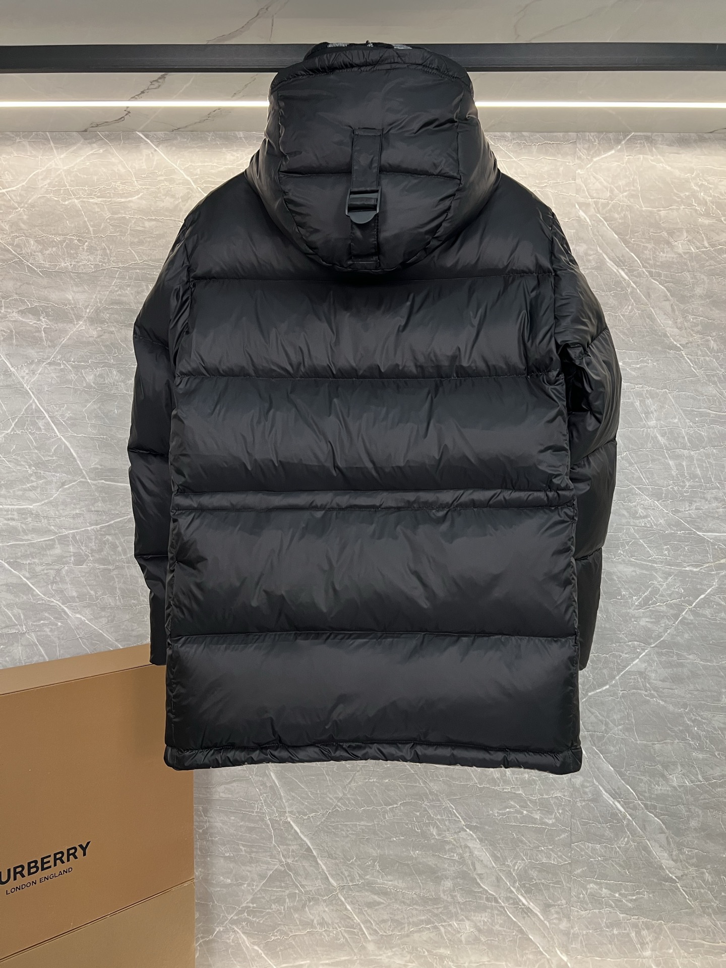 Burberry Winter Down Jacket Size M-XXL