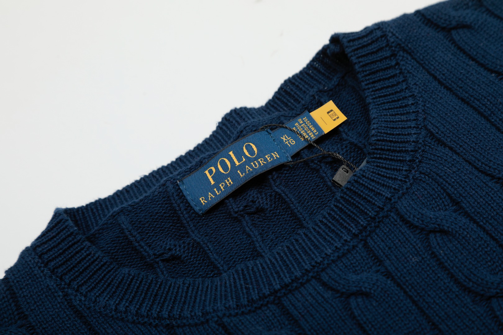 Ralph Lauren Men Knitted T Shirt Size S-XL