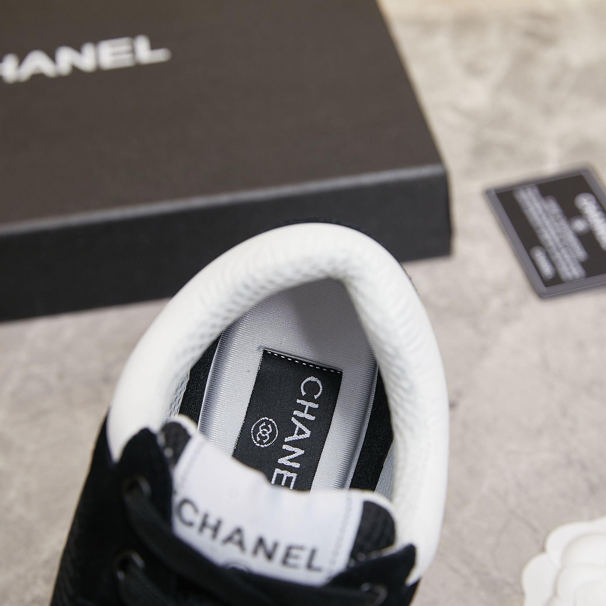 Chanel 2023fw New Sneaker size 36-46
