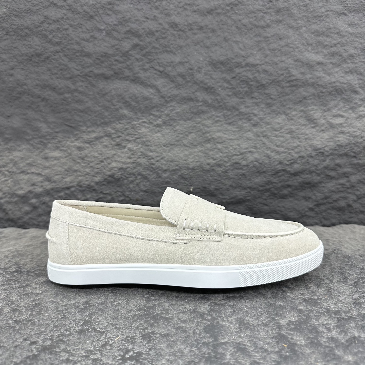 Hermes Job Unisex Loafers Size 35-46