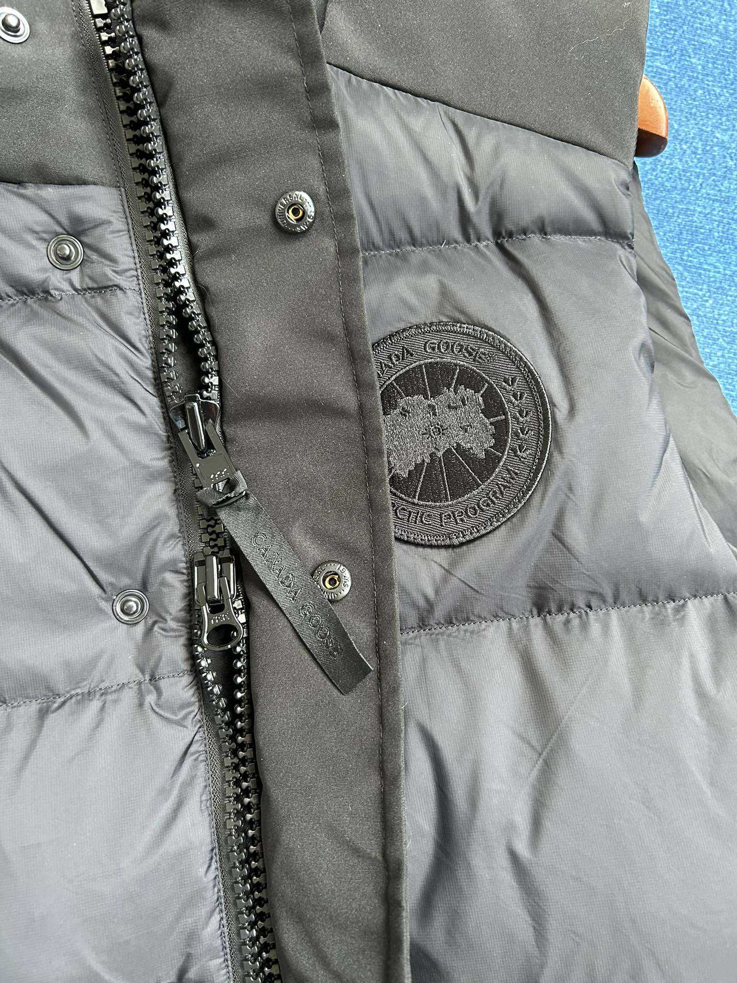 Canada Goose Paradigm Freestyle Vest-WD Men Winter Vest Size XS-XXL