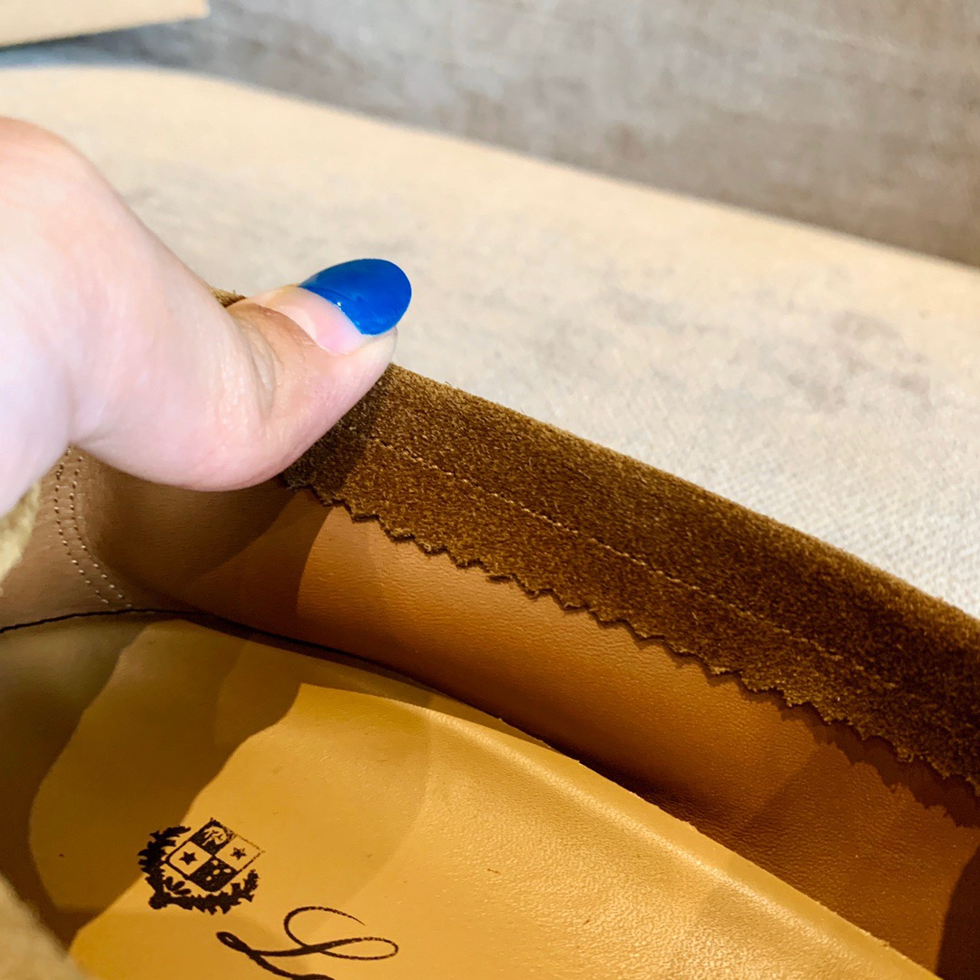 Loro Piana Men Loafers Size 40-45