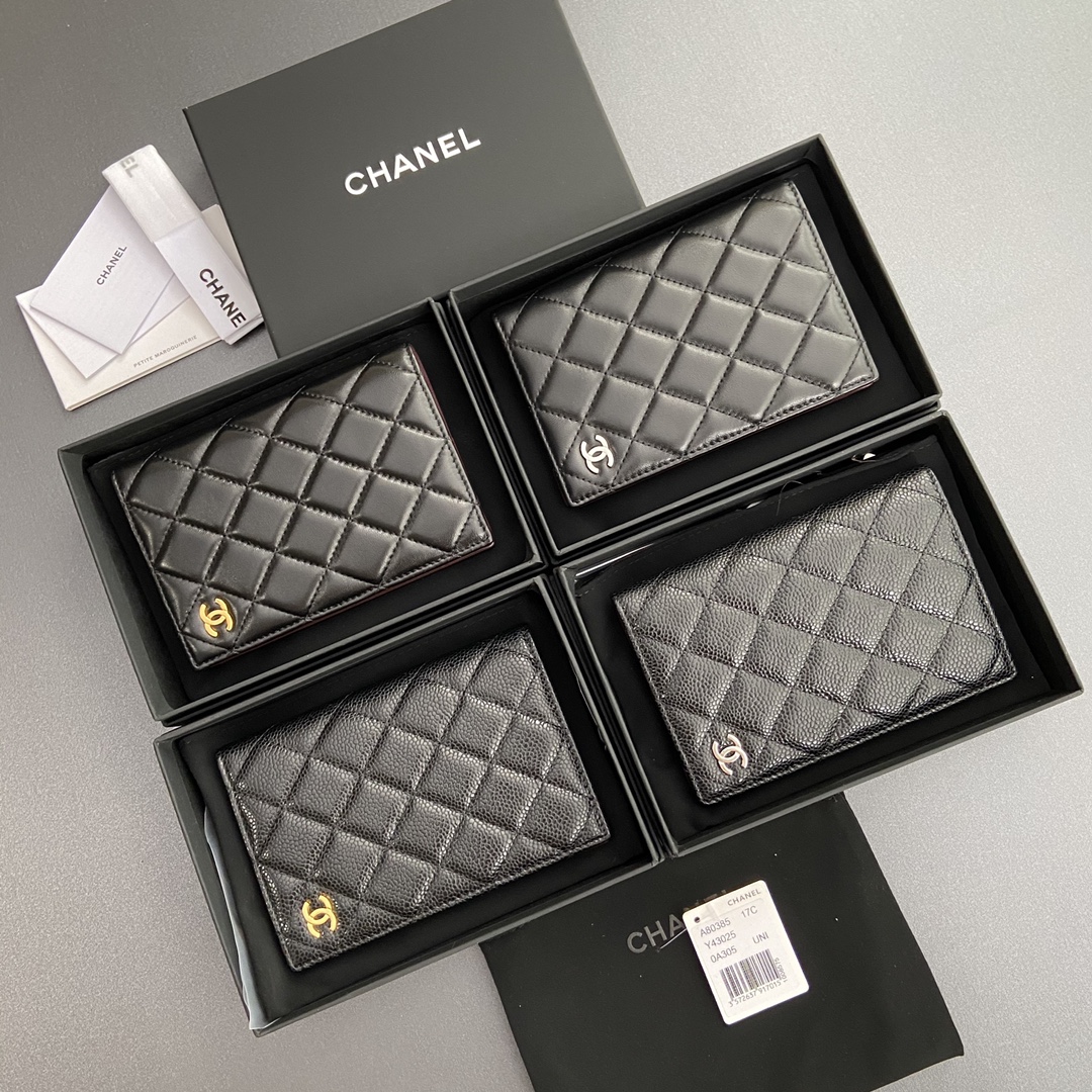Chanel Card Holder Size 10*15*2cm