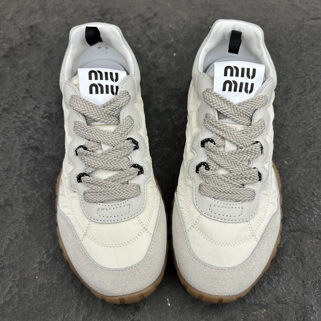 MiuMiu Tyre Sneaker Size 35-40