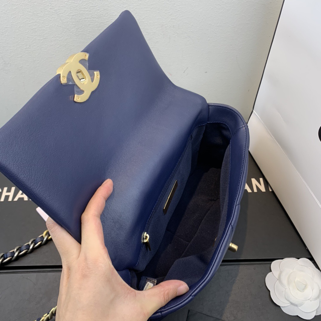 Chanel AS1160 2019fw Shoulder Bags 26*16*9cm