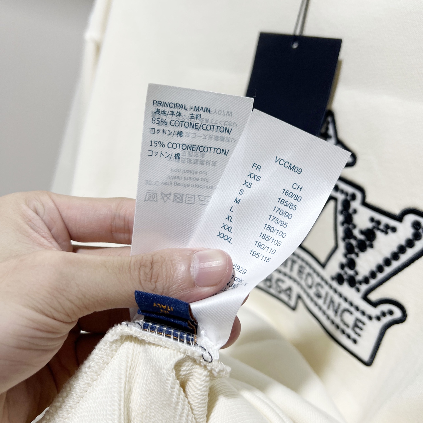 Louis Vuitton Unisex Sweatshirt Size S-XL