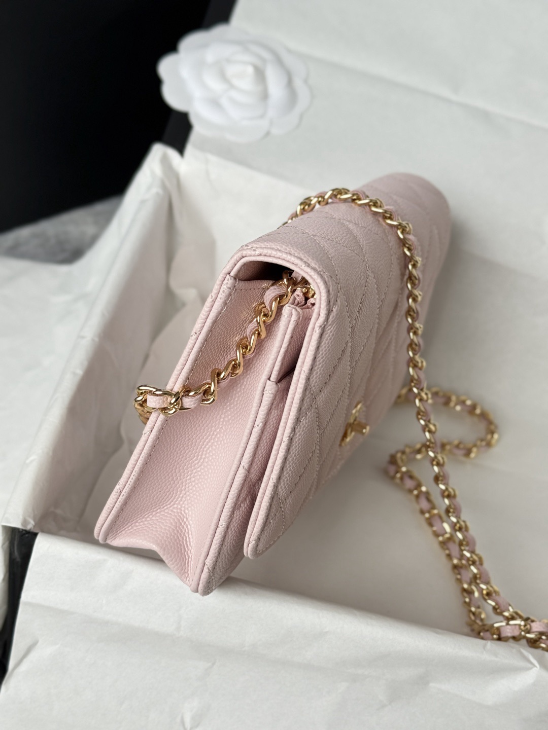 Chanel AP4241 woc Shoulder Bags 19*12*3cm