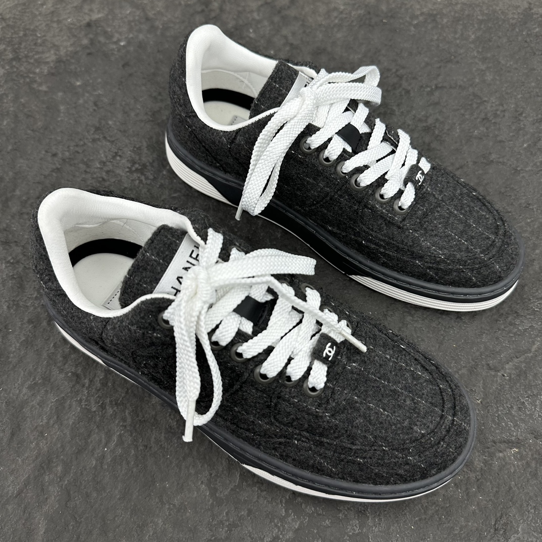 Chanel 2024ss Sneaker Size 36-46
