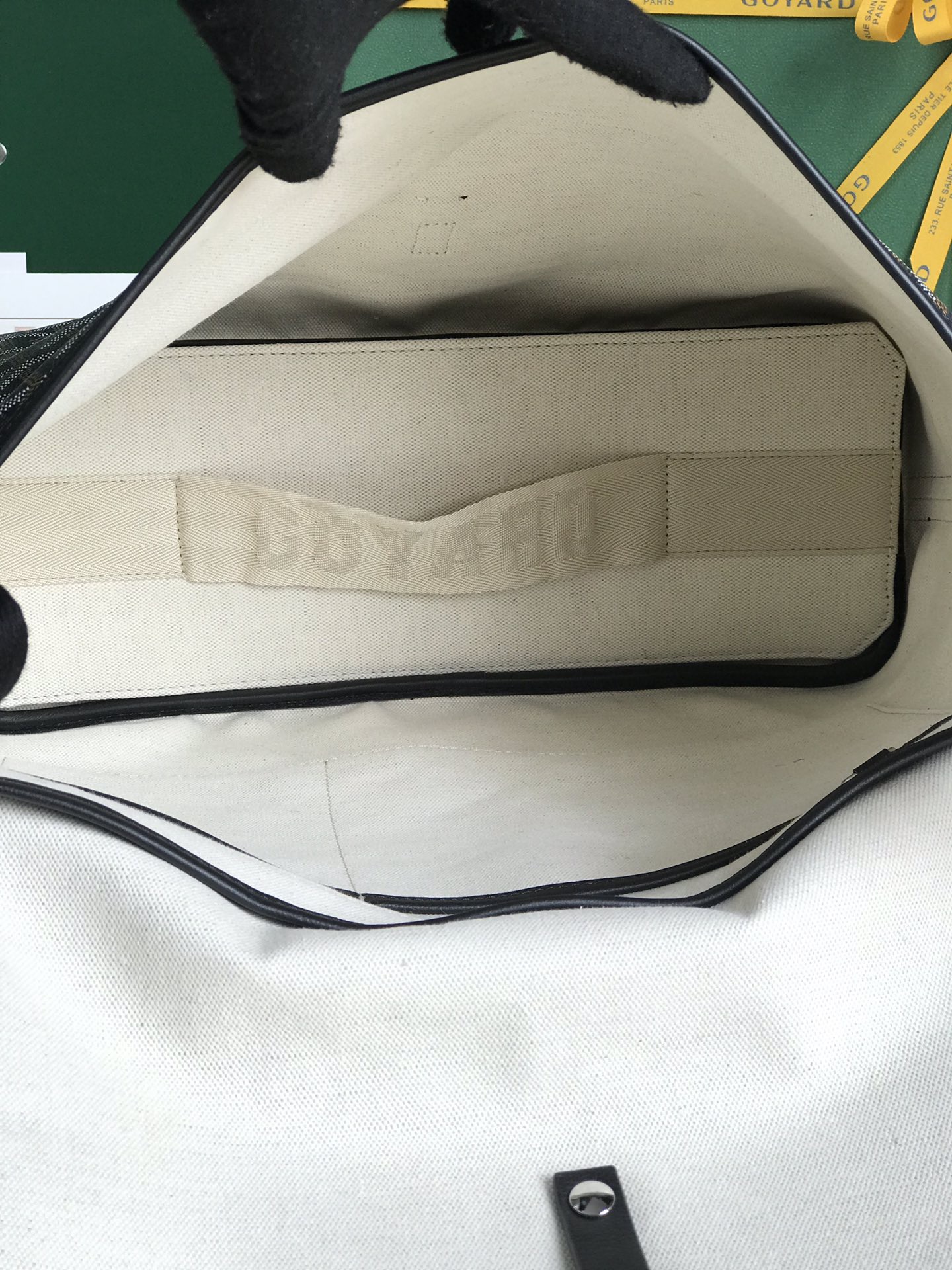 Goyard Citadin Shoulder Bags Size 35*26*7.5cm