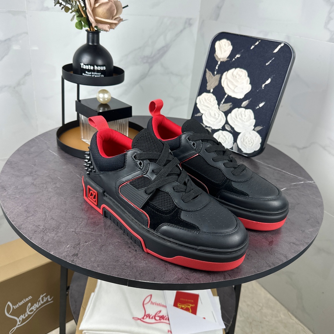 Christian Louboutin Sneaker Size 36-46