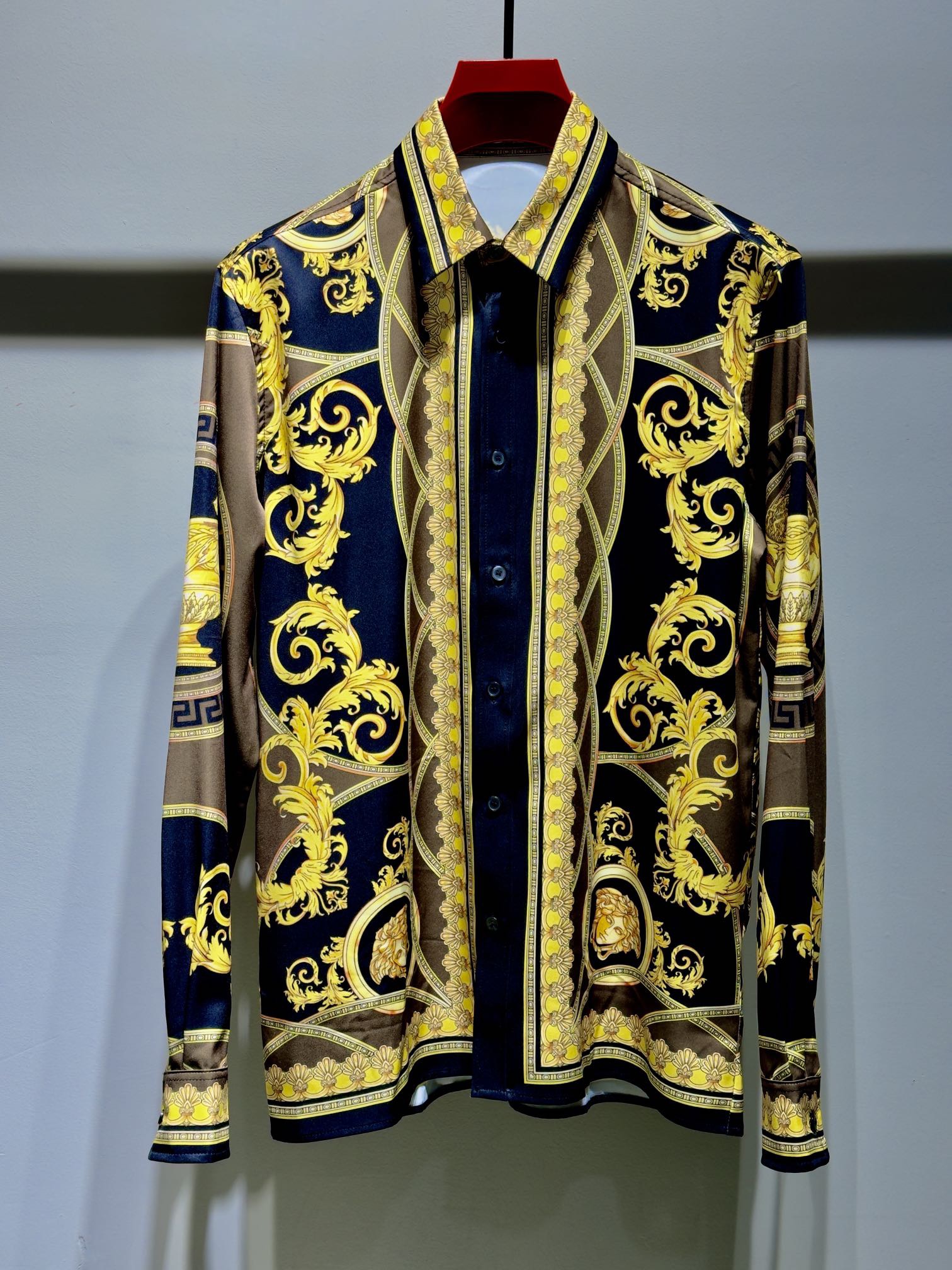 Versace 2025 new Shirt Size S-2XL
