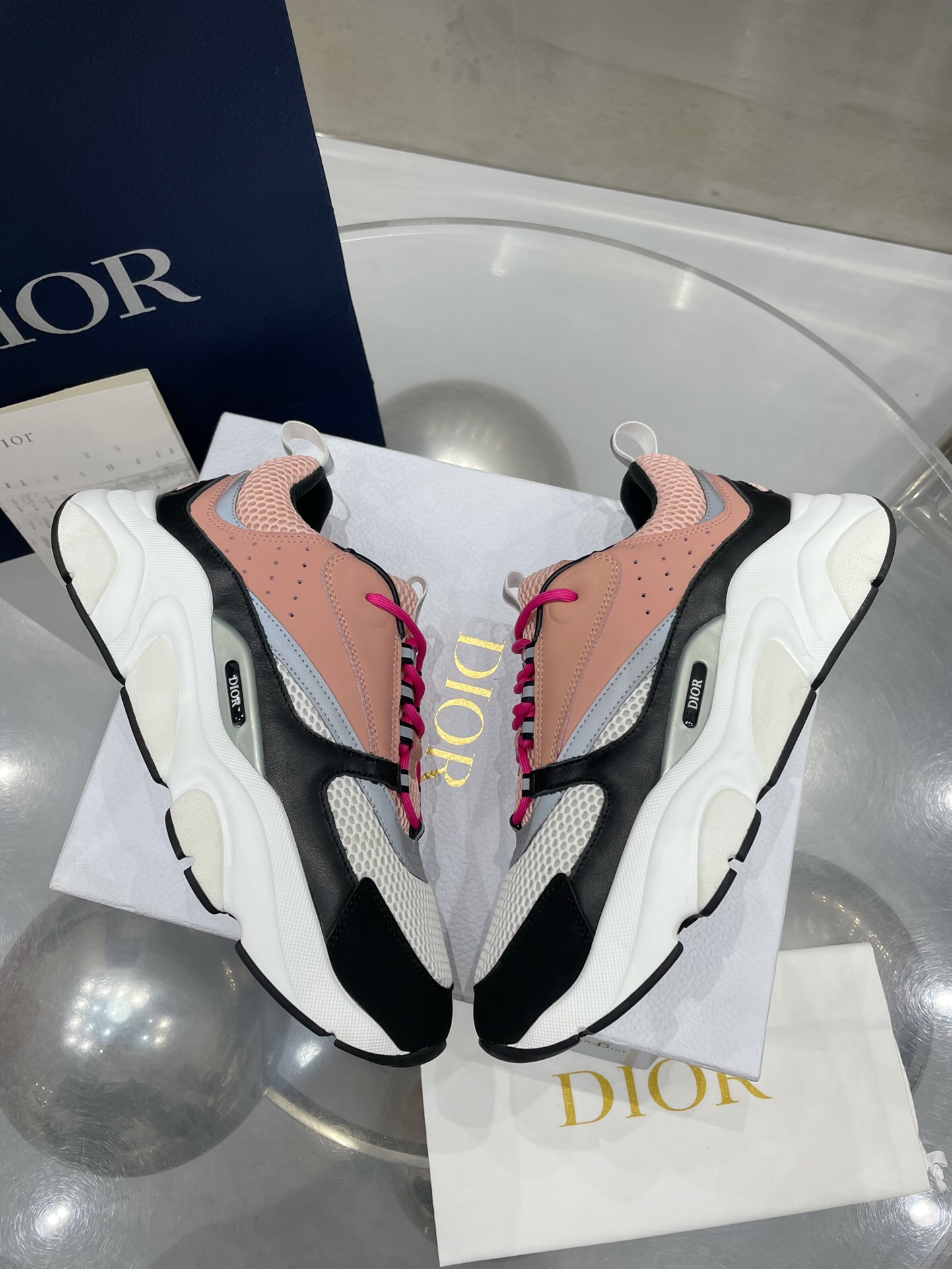 Dior B22 Sneaker Size 36-46