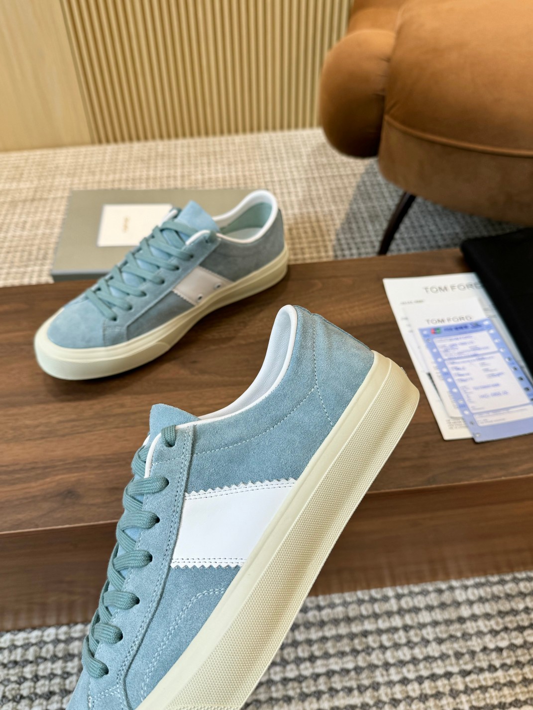 TOM FORD Sneaker Size 39-45